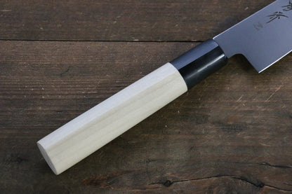 Sakai Takayuki เหล็ก INOX  มีดเลาะเอ็น Sujihiki มีดทำครัวญี่ปุ่น 240mm ด้ามต้นเเมกโนเลีย