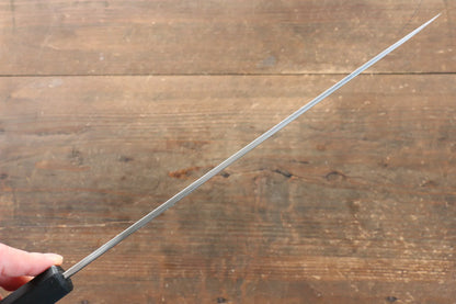 Sakai Takayuki Nanairo โมลิบดินัม INOX มีด Yanagiba มีดทำครัวญี่ปุ่น 270mm ด้ามพลาสติก ABS (เคลือบดำ)