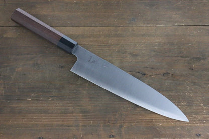 Sukenari HAP40 3 ชั้น มีดกิวโตะ Gyuto มีดทำครัวญี่ปุ่น 240mm ด้ามไม้พะยูง