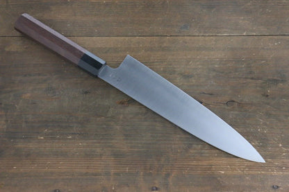 Sukenari HAP40 3 ชั้น มีดกิวโตะ Gyuto มีดทำครัวญี่ปุ่น 240mm ด้ามไม้พะยูง