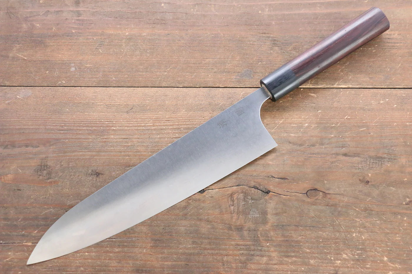 Seisuke R2/SG2 มีดกิวโตะ Gyuto มีดทำครัวญี่ปุ่น 240mm ด้ามไม้พะยูง