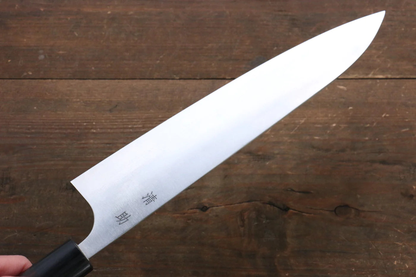 Seisuke R2/SG2 มีดกิวโตะ Gyuto มีดทำครัวญี่ปุ่น 240mm ด้ามไม้พะยูง