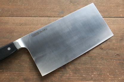 Glestain สเเตนเลส มีดปังตอจีน มีดทำครัวญี่ปุ่น 220mm 622-25WK
