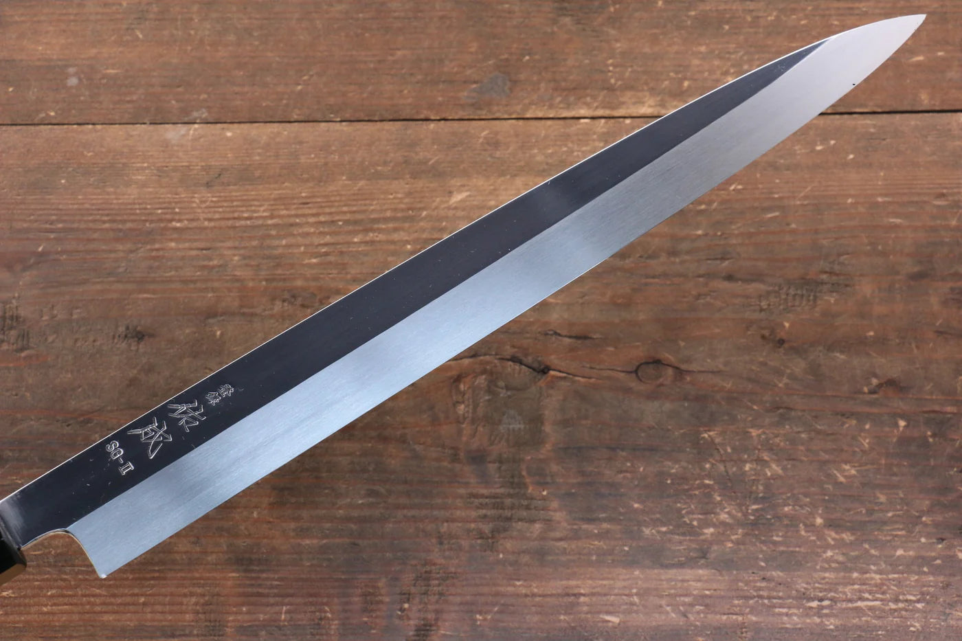 Sukenari R2/SG2 มีด Yanagiba มีดทำครัวญี่ปุ่น 330mm