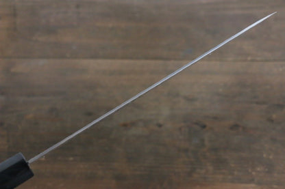 Sakai Takayuki AUS10 ดามัสกัส 45 ชั้น ลายค้อนตี มีดกิวโตะ Gyuto มีดทำครัวญี่ปุ่น 240mm ด้ามเคลือบสีน้ำเงิน มีฝัก (ปลอก) มีด