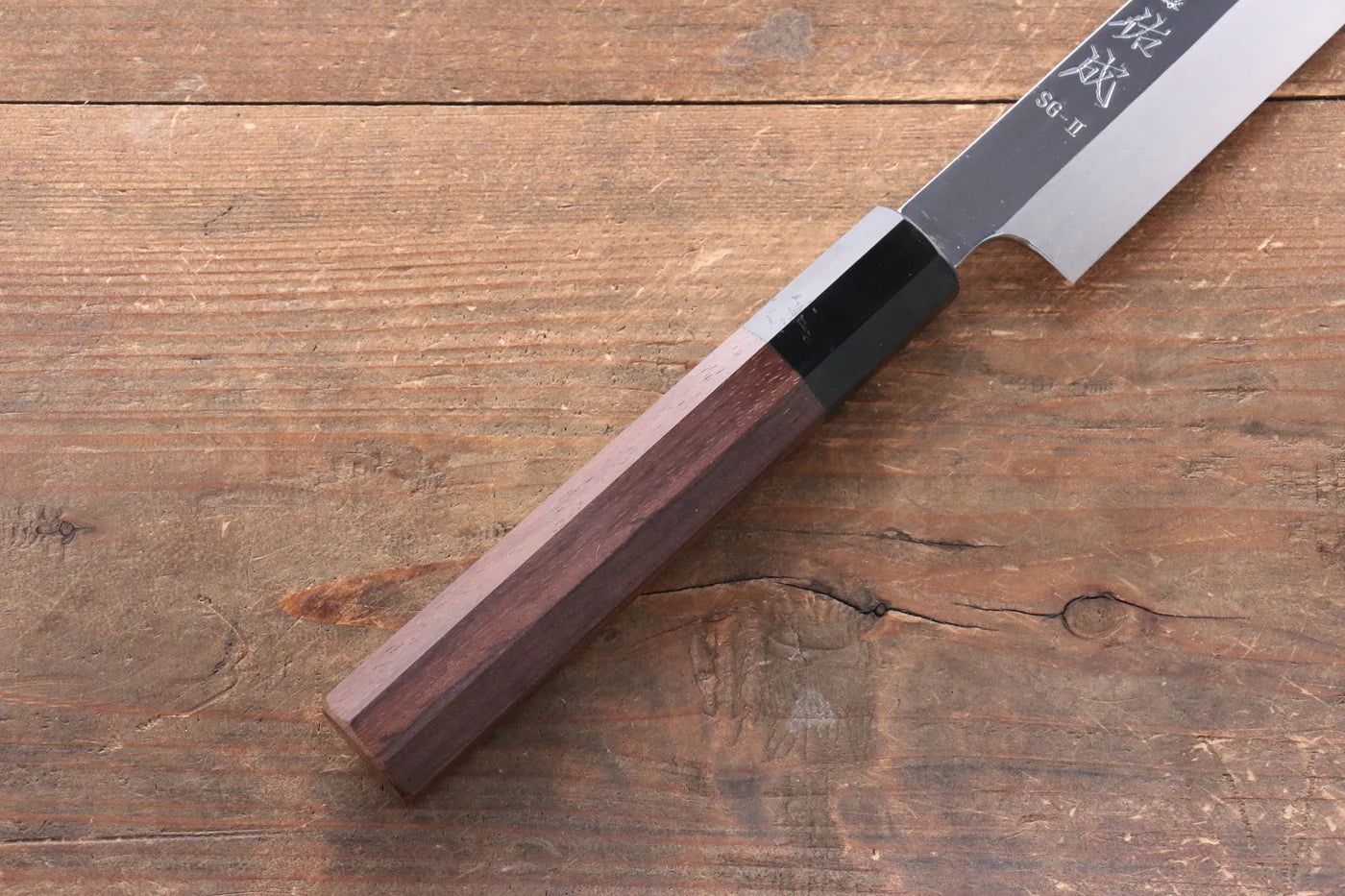 Sukenari R2/SG2 มีด Yanagiba มีดทำครัวญี่ปุ่น 270mm