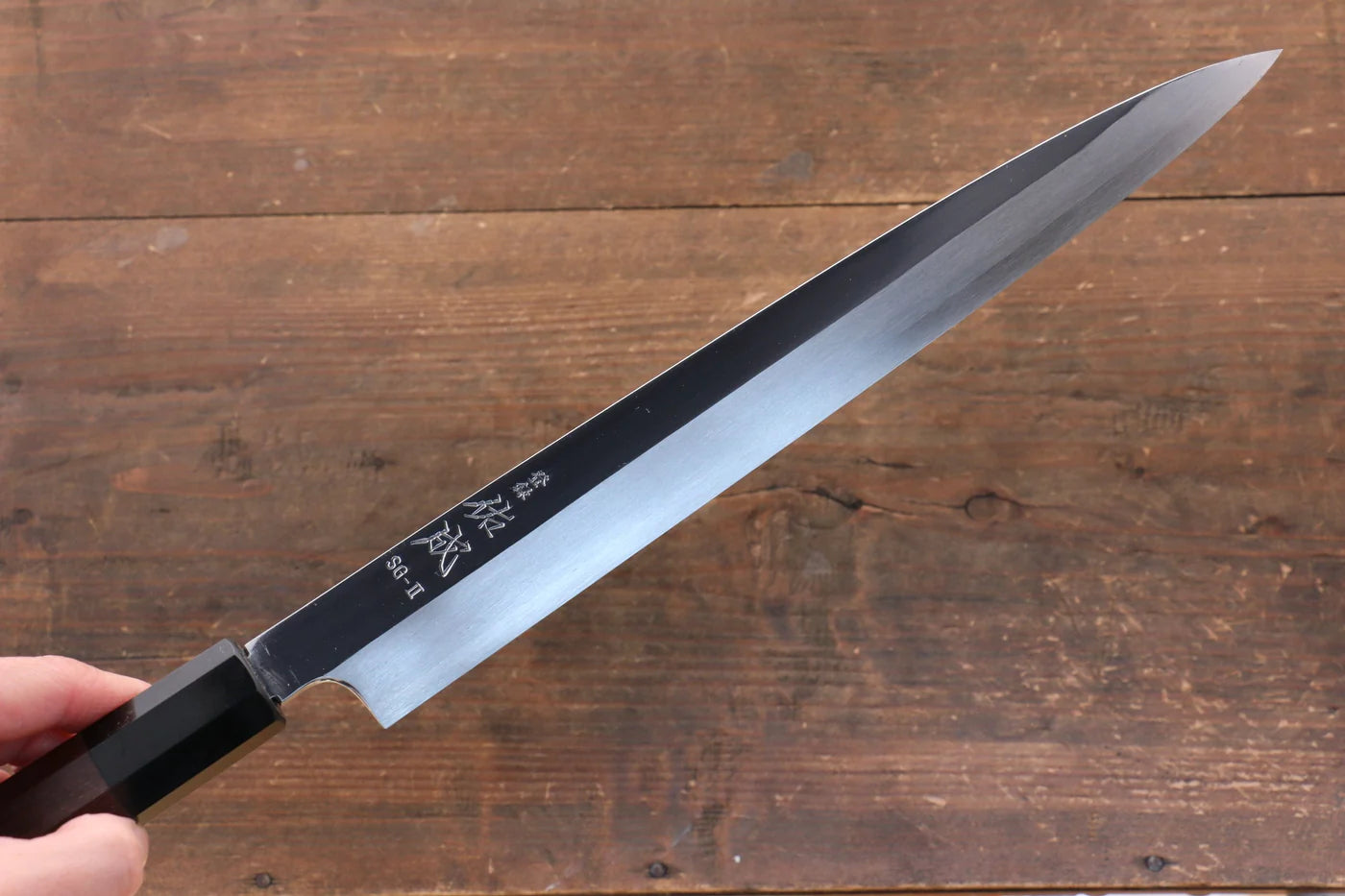 Sukenari R2/SG2 มีด Yanagiba มีดทำครัวญี่ปุ่น 270mm