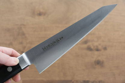 Sakai Takayuki เหล็กญี่ปุ่น มีดเลาะกระดูก เลาะกางปลา Sabaki มีดทำครัวญี่ปุ่น 180mm ด้ามไม้ Pakka wood