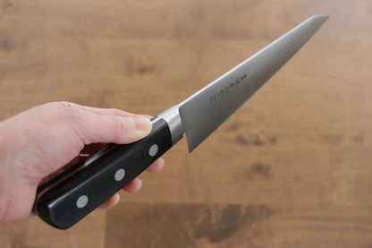 Sakai Takayuki เหล็กญี่ปุ่น มีดเลาะกระดูก เลาะกางปลา Sabaki มีดทำครัวญี่ปุ่น 180mm ด้ามไม้ Pakka wood