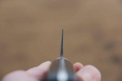 Sakai Takayuki เหล็กญี่ปุ่น มีดเลาะกระดูก เลาะกางปลา Sabaki มีดทำครัวญี่ปุ่น 180mm ด้ามไม้ Pakka wood