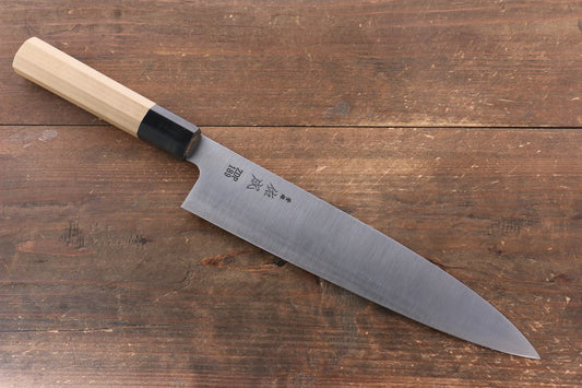Sukenari ZDP189 3 ชั้น มีดกิวโตะ Gyuto มีดทำครัวญี่ปุ่น 270mm ด้ามต้นเเมกโนเลีย