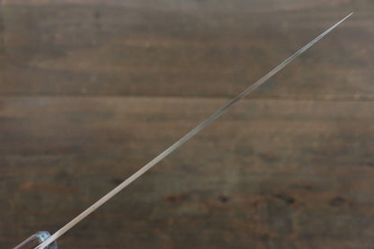Iseya โมลิบดินัม มีดกิวโตะ Gyuto มีดทำครัวญี่ปุ่น 180mm ด้ามไม้มะฮอกกานี