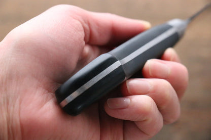 Sakai Takayuki [Left Handed] เหล็กญี่ปุ่น มีดเลาะกระดูก Honesuki มีดทำครัวญี่ปุ่น 150mm ด้ามไม้ Pakka wood