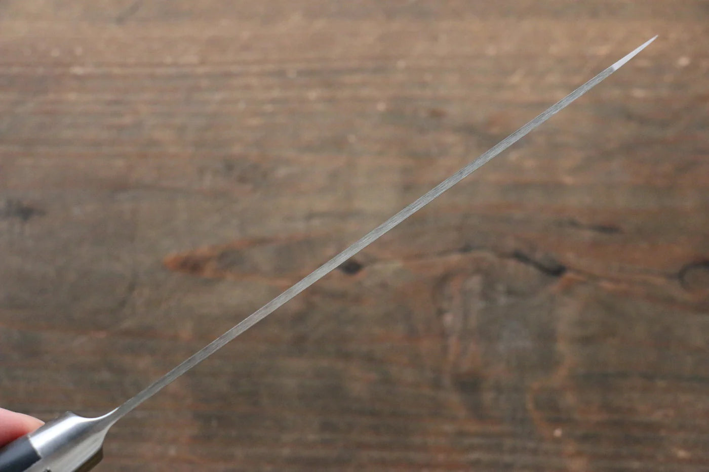 Sakai Takayuki โมลิบดินัม INOX มีดเลาะกระดูก เลาะกางปลา Sabaki มีดทำครัวญี่ปุ่น 150mm
