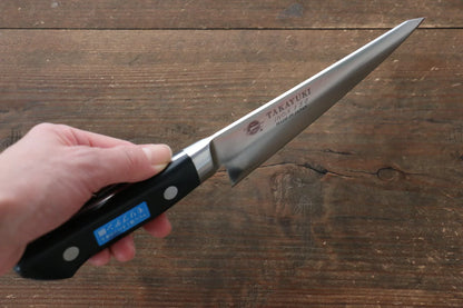 Sakai Takayuki โมลิบดินัม INOX มีดเลาะกระดูก เลาะกางปลา Sabaki มีดทำครัวญี่ปุ่น 150mm