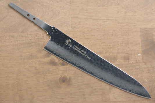 Sakai Takayuki VG10 ดามัสกัส 33 ชั้น มีดกิวโตะ Gyuto มีดทำครัวญี่ปุ่น 210mm