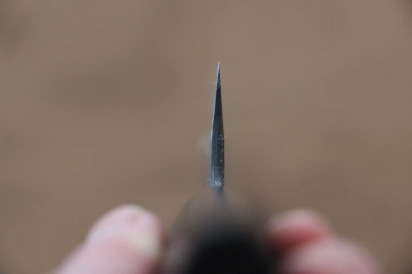 Katsushige Anryu Blue Super (บลูซุปเปอร์สตีล) มีดเลาะเอ็น Sujihiki มีดทำครัวญี่ปุ่น 300mm ด้ามไม้พะยูง