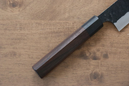 Katsushige Anryu Blue Super (บลูซุปเปอร์สตีล) มีดเลาะเอ็น Sujihiki มีดทำครัวญี่ปุ่น 300mm ด้ามไม้พะยูง