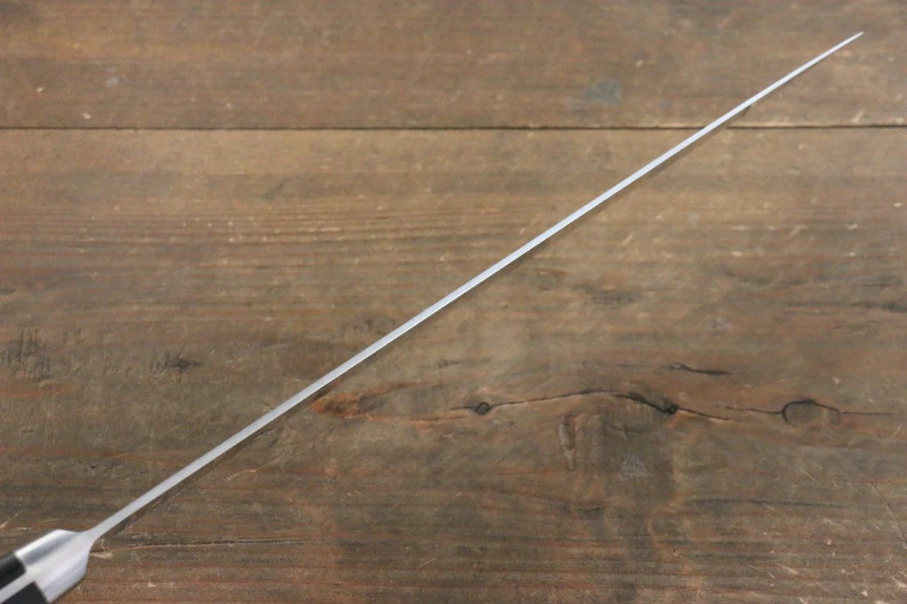 Misono Swedish Steel (เหล็กสวีเดน) สลักลายมังกร มีดกิวโตะ Gyuto มีดทำครัวญี่ปุ่น