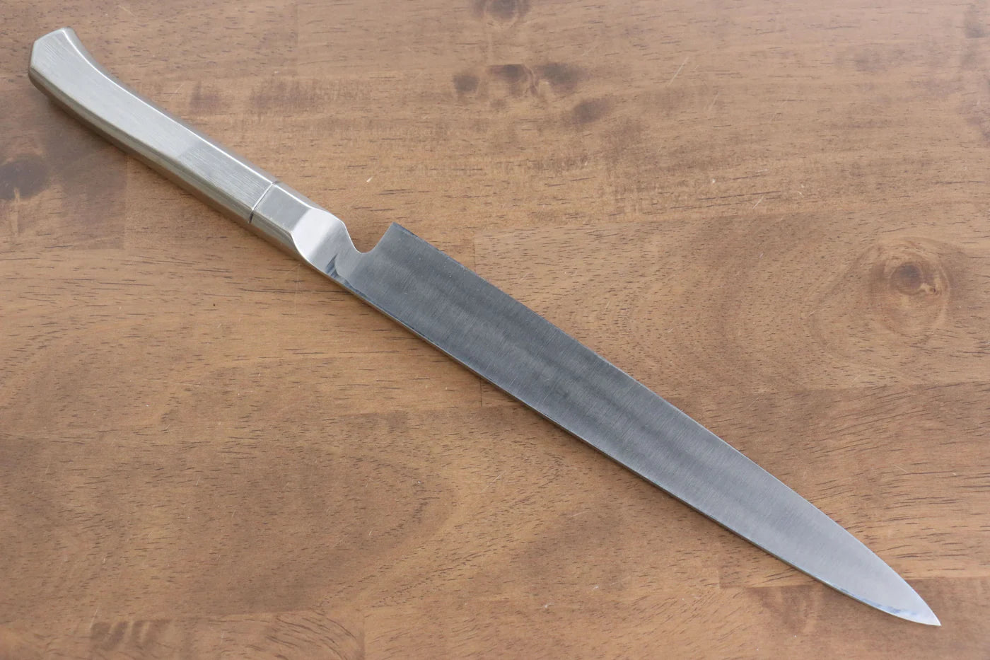 Sakai Takayuki Inox Pro V-2 AUS8 มีด Yanagiba มีดทำครัวญี่ปุ่น 240mm