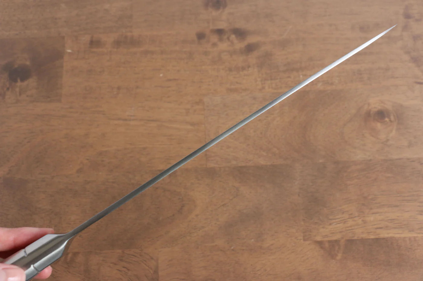 Sakai Takayuki Inox Pro V-2 AUS8 มีด Yanagiba มีดทำครัวญี่ปุ่น 240mm