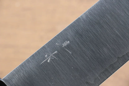 Kei Kobayashi R2/SG2 มีดหั่นผัก Nakiri มีดทำครัวญี่ปุ่น 165mm ด้ามไม้เวงเก้