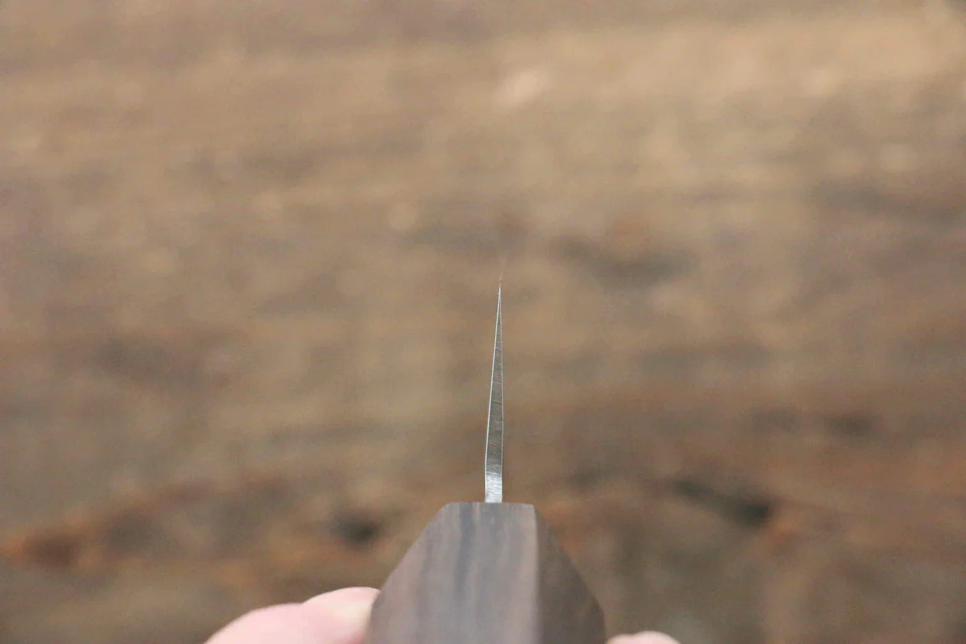 Jikko VG10 17 ชั้น มีดกิวโตะ Gyuto มีดทำครัวญี่ปุ่น 170mm ด้ามไม้มะเกลือ