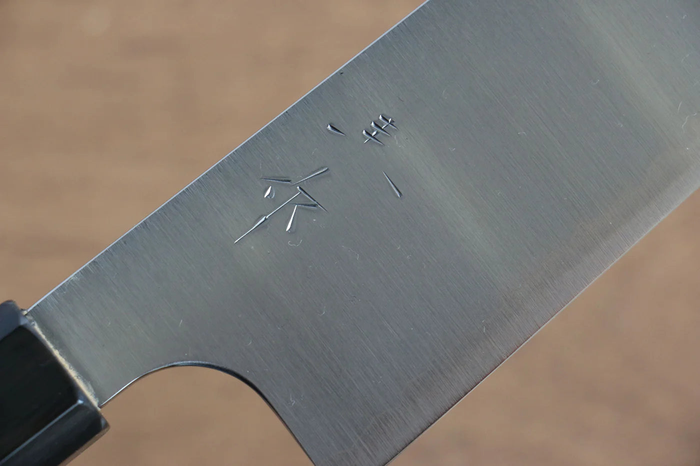 Kei Kobayashi R2/SG2 มีดสำหรับการใช้งานได้ทั่วไป Bunka มีดทำครัวญี่ปุ่น 170mm ด้ามไม้เวงเก้