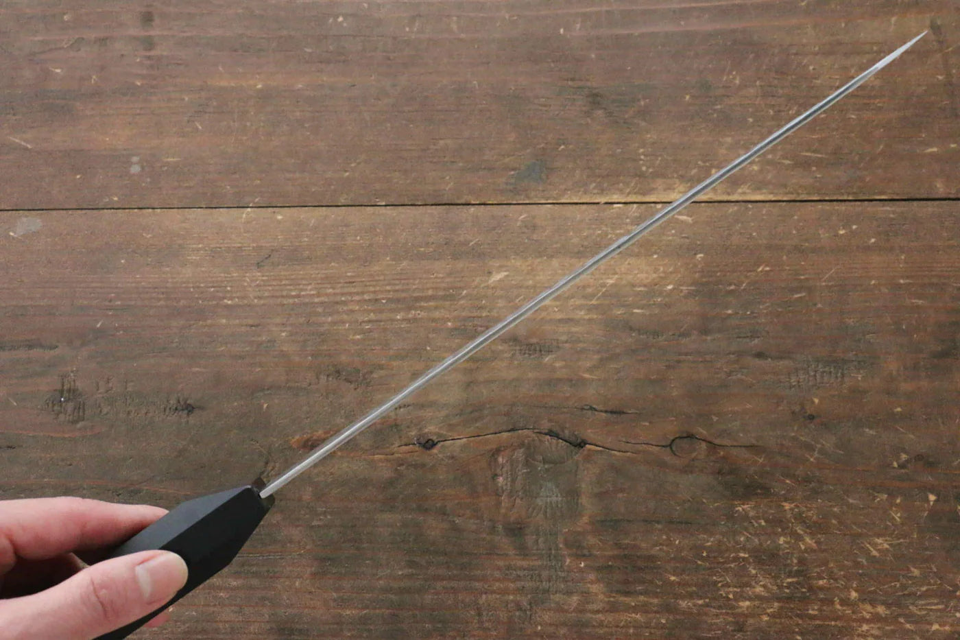 Jikko VG10 17 ชั้น มีดกิวโตะ Gyuto มีดทำครัวญี่ปุ่น 230mm ด้ามไม้มะเกลือ