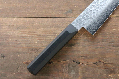 Jikko VG10 17 ชั้น มีดกิวโตะ Gyuto มีดทำครัวญี่ปุ่น 230mm ด้ามไม้มะเกลือ