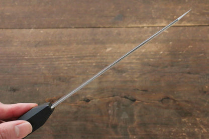 Jikko VG10 17 ชั้น มีด Kiritsuke Petty-Utility มีดทำครัวญี่ปุ่น 140mm ด้ามไม้มะเกลือ