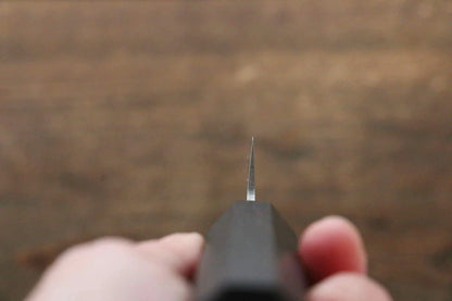 Jikko VG10 17 ชั้น มีด Kiritsuke Petty-Utility มีดทำครัวญี่ปุ่น 140mm ด้ามไม้มะเกลือ