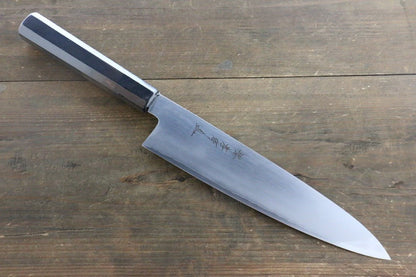 Sakai Takayuki Silver Steel No.3 (เหล็กเงิน No.3) มีดกิวโตะ Gyuto มีดทำครัวญี่ปุ่น