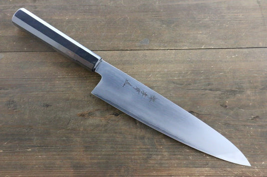 Sakai Takayuki Silver Steel No.3 (เหล็กเงิน No.3) มีดกิวโตะ Gyuto มีดทำครัวญี่ปุ่น