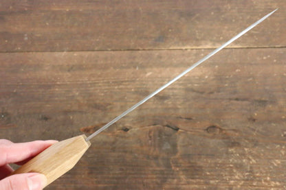 Jikko VG10 17 ชั้น มีดกิวโตะ Gyuto มีดทำครัวญี่ปุ่น 170mm ด้ามไม้โอ๊ค