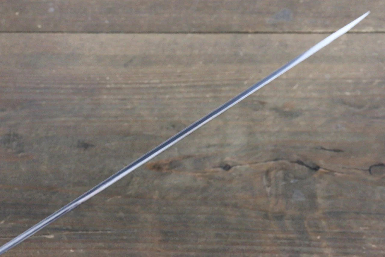 Seisuke Blue Steel (บลูสตีล) No.2 ลายค้อนตี Kurouchi มีดกิวโตะ Gyuto มีดทำครัวญี่ปุ่น 240mm ด้ามไม้พะยูง
