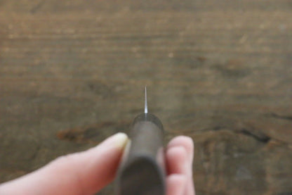 Seisuke VG10 ดามัสกัส 37 ชั้น มีดขนาดเล็ก  Petty มีดทำครัวญี่ปุ่น 130mm ด้ามไม้พะยูง