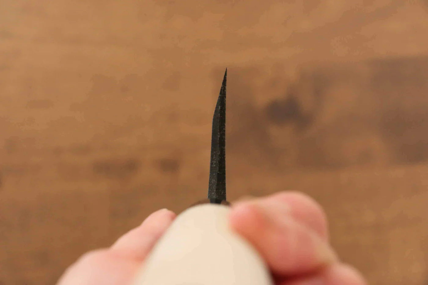 Sakai Takayuki Kasumitogi White Steel (เหล็กกล้าขาว) มีด Deba มีดทำครัวญี่ปุ่น 225mm ด้ามต้นเเมกโนเลีย