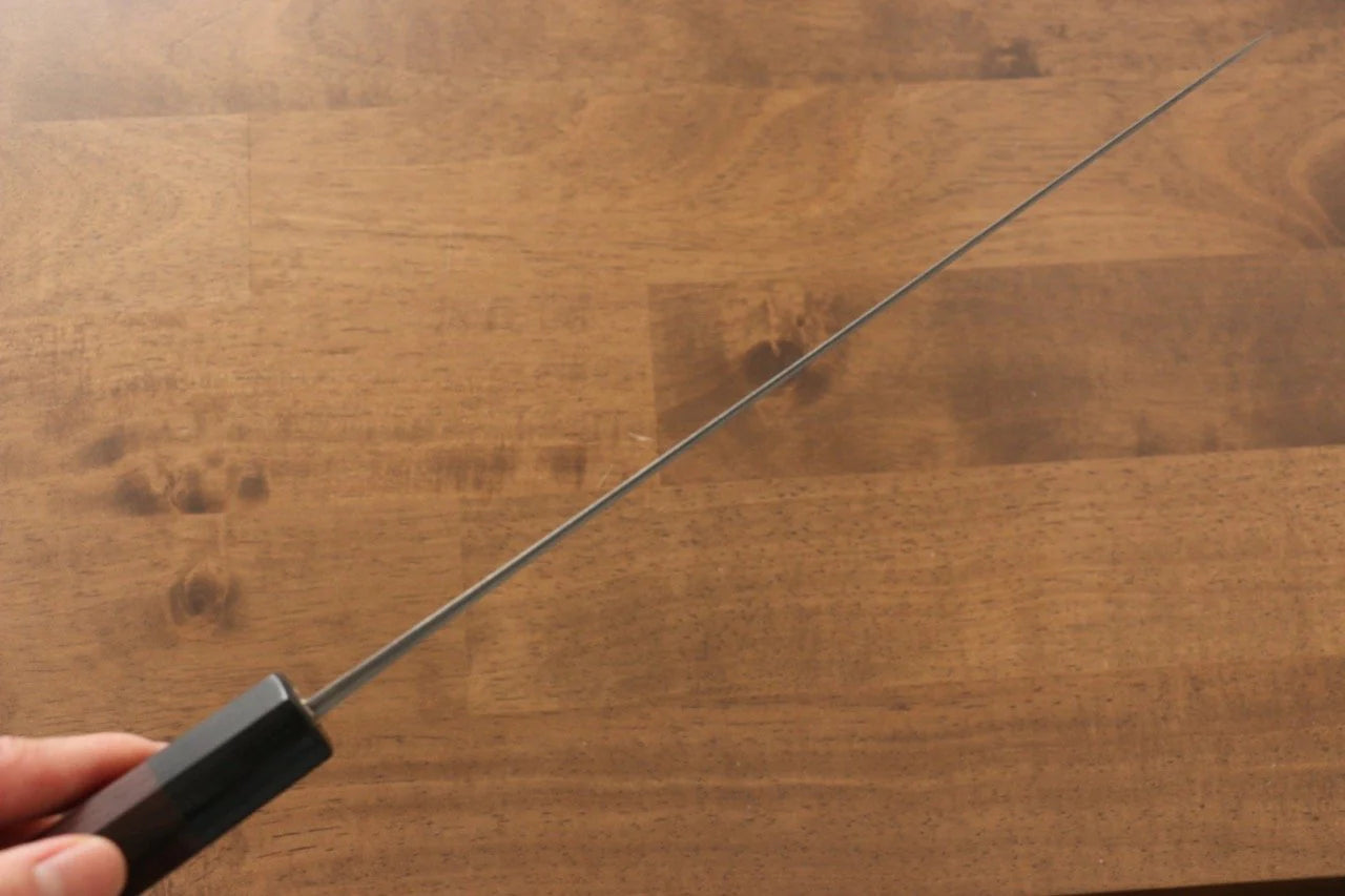 Masakage Kumo VG10 ดามัสกัส มีดกิวโตะ Gyuto มีดทำครัวญี่ปุ่น 240mm ด้ามไม้พะยูง