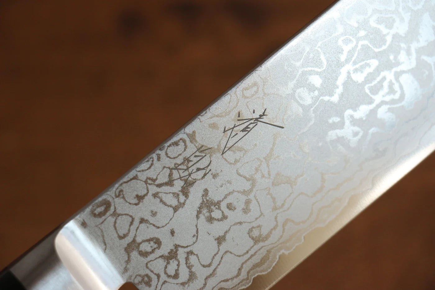 Seisuke VG10 ดามัสกัส 8 ชั้น ขัด มีดหั่นผัก Nakiri มีดทำครัวญี่ปุ่น 165mm ด้ามไม้ Pakka wood สีดำ