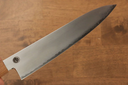Jikko VG10 มีดกิวโตะ Gyuto มีดทำครัวญี่ปุ่น 210mm ด้ามไม้ซากุระ
