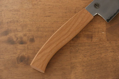 Jikko VG10 มีดกิวโตะ Gyuto มีดทำครัวญี่ปุ่น 210mm ด้ามไม้ซากุระ