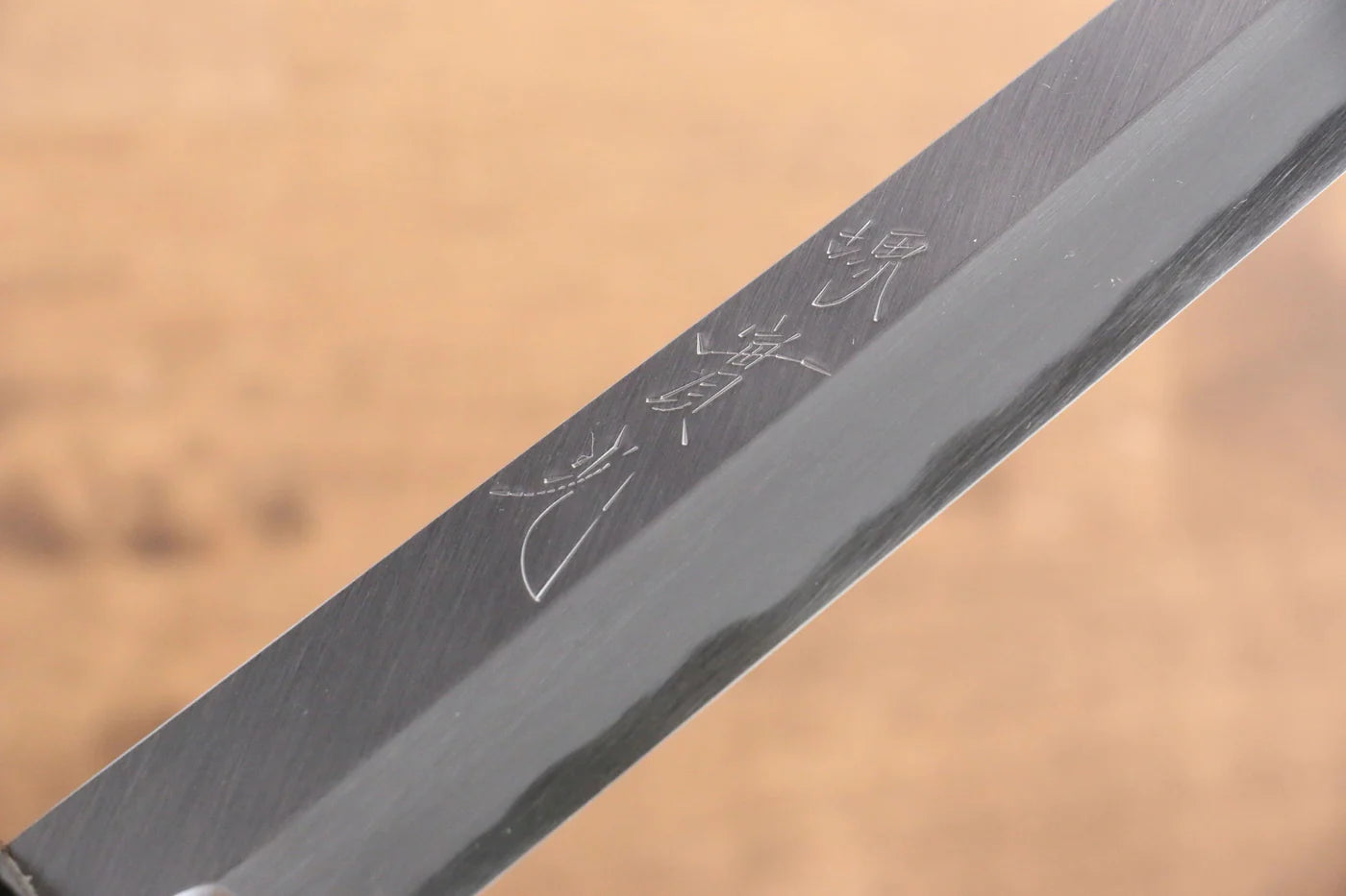 Jikko White Steel (เหล็กกล้าขาว) No.2 มีด Kiritsuke Yanagiba มีดทำครัวญี่ปุ่น 270mm ด้ามไม้พะยูง