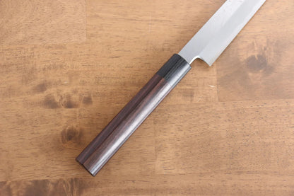 Jikko White Steel (เหล็กกล้าขาว) No.2 มีด Kiritsuke Yanagiba มีดทำครัวญี่ปุ่น 270mm ด้ามไม้พะยูง