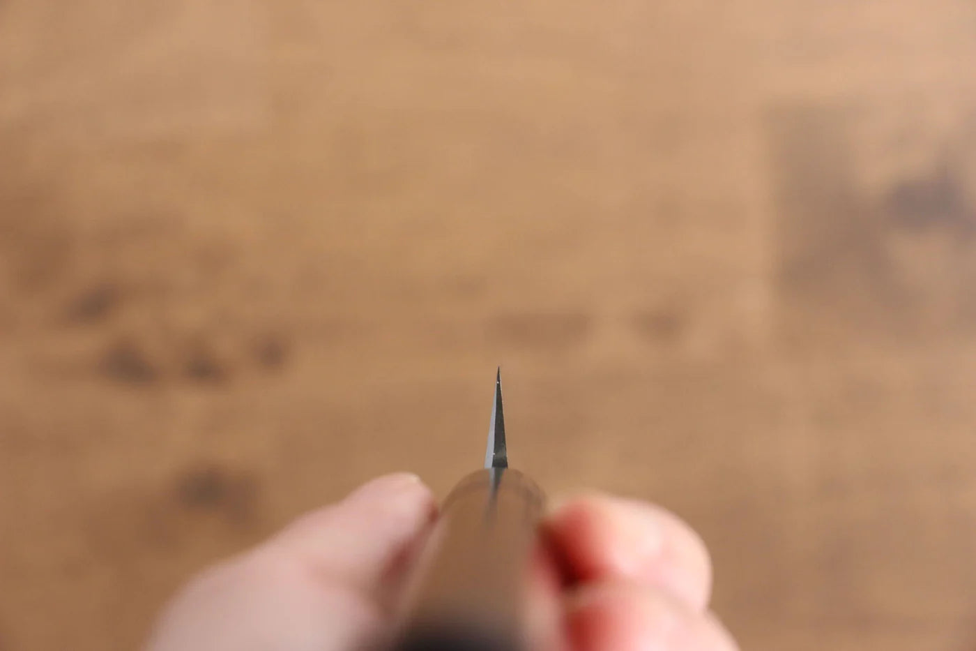 Jikko White Steel (เหล็กกล้าขาว) No.2 มีด Kiritsuke Yanagiba มีดทำครัวญี่ปุ่น 270mm ด้ามไม้พะยูง