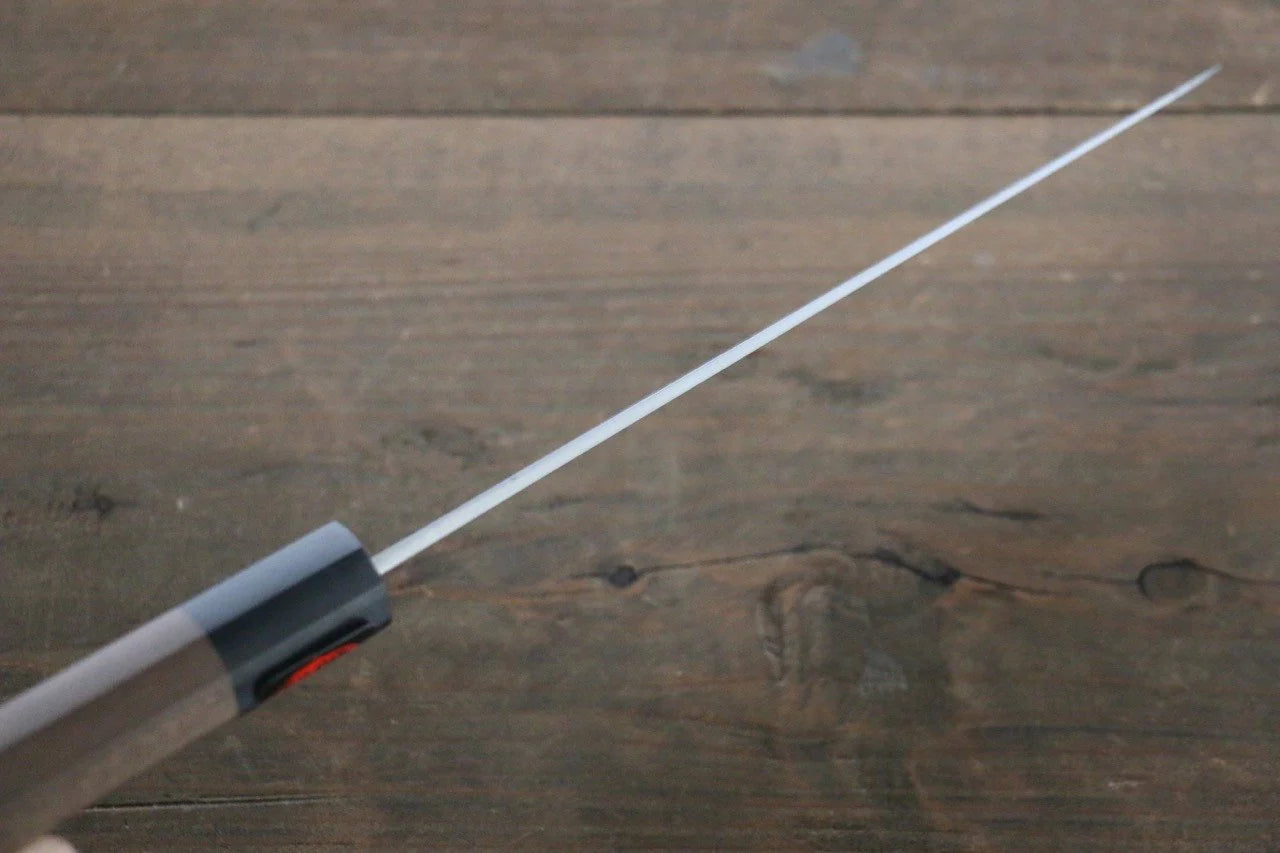 Shigeki Tanaka Blue Steel (บลูสตีล) No.2 ดามัสกัส มีดกิวโตะ Gyuto มีดทำครัวญี่ปุ่น 180mm ด้ามไม้วอลนัท