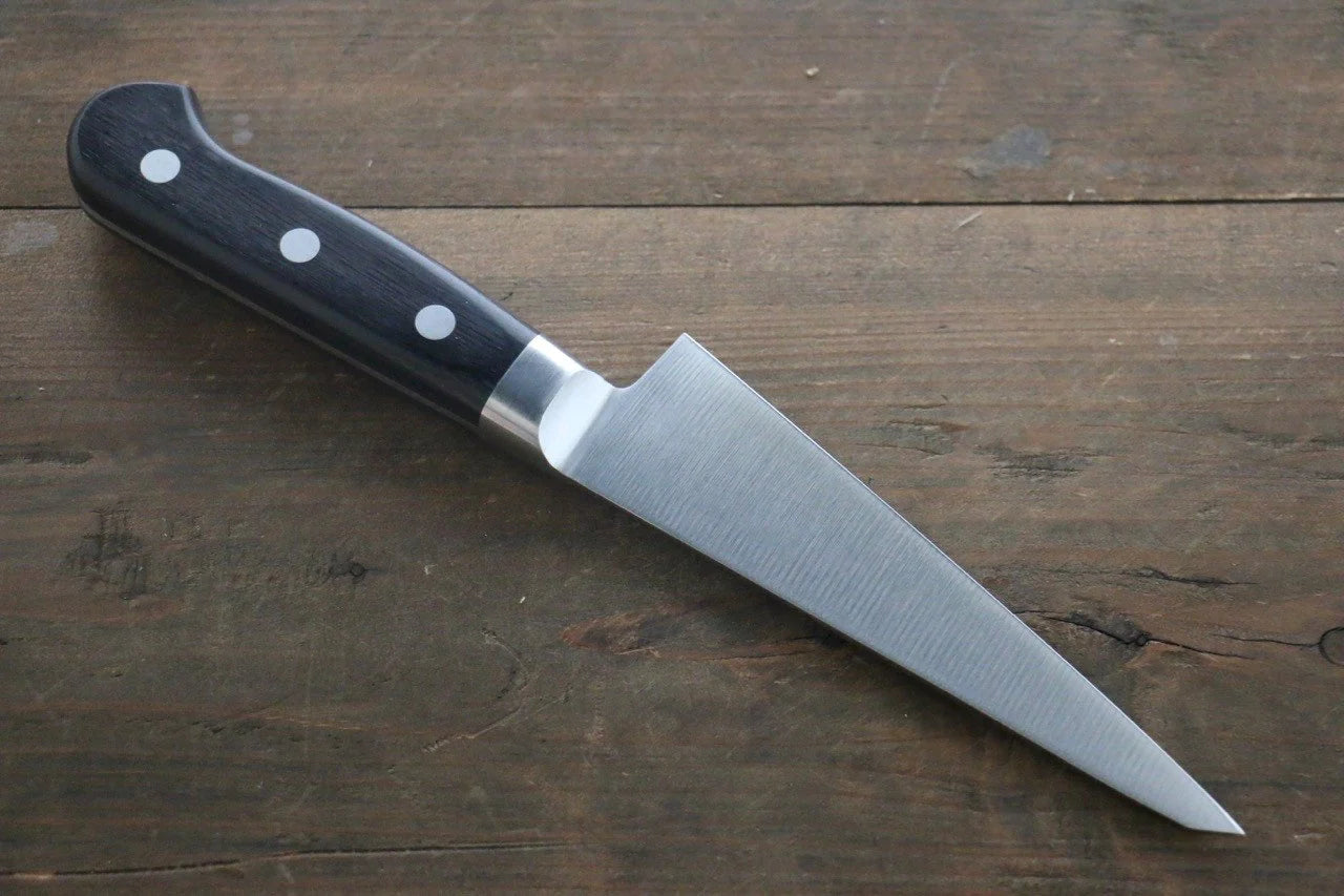 Misono 440 โมลิบดินัม มีดเลาะกระดูก Honesuki มีดทำครัวญี่ปุ่น 145mm