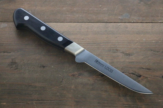 Misono UX10 Swedish Steel (เหล็กสวีเดน) มีดเลาะกระดูก Honesuki มีดทำครัวญี่ปุ่น 110mm