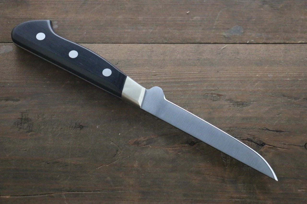 Misono UX10 Swedish Steel (เหล็กสวีเดน) มีดเลาะกระดูก Honesuki มีดทำครัวญี่ปุ่น 110mm