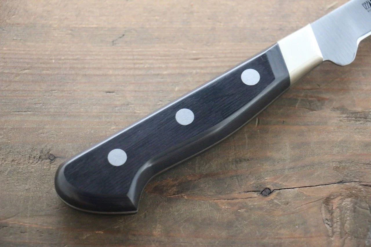 Misono UX10 Swedish Steel (เหล็กสวีเดน) มีดเลาะกระดูก Honesuki มีดทำครัวญี่ปุ่น 110mm